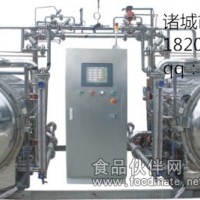 廠家直銷   回轉式高溫高壓殺菌鍋