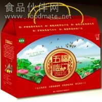 馬上送禮好禮五福臨門B禮盒