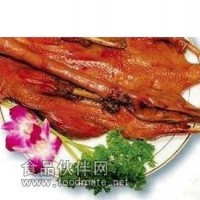 地方特產美食醬板鴨