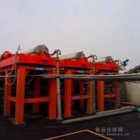 神舟牌鐵礦尾礦污水處理設備唐山現場案例解讀