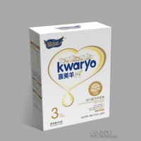 冠爾優羊奶粉嬰幼兒奶粉