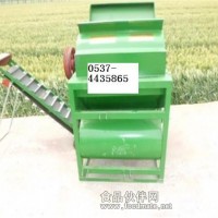 自動裝袋全自動花生摘果機(jī) 大型花生摘果機(jī)
