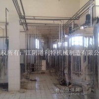 冰淇淋、酸奶、含乳飲料生產線