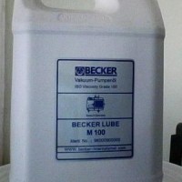 正宗貝克BECKER真空泵油 M-100