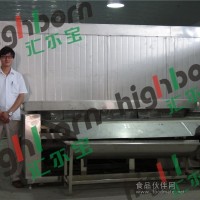 網帶式隧道速凍機，隧道速凍機價格   速凍機廠家