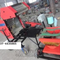 一直贊青儲(chǔ)打捆包膜機(jī)  青貯打包機(jī)