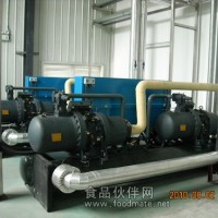 節能/省電型工業冷水機