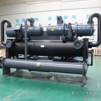 工業冷水機，低溫冷水機，螺桿冷水機