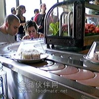 回轉(zhuǎn)火鍋線 自助火鍋線 旋轉(zhuǎn)火鍋線