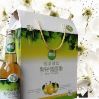鴨梨醋飲   鼎致牌