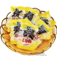 鄉下廚房 500g 手撕香菇 香辣味 福建特產 休閑食品 辦公室零食