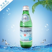 sanpellegrino圣培露原裝進(jìn)口 東莞熱賣批發(fā)天然礦泉水