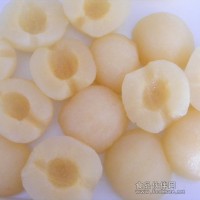 出口品質(zhì)梨罐頭