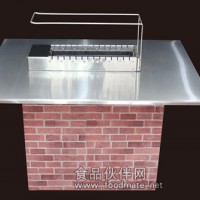 自動燒烤爐、自動翻轉燒烤爐、木炭自動燒烤爐廠家