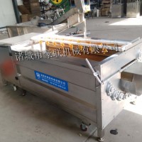 豪聯 HLMX-1500 馬蹄清洗機/根莖類清洗設備