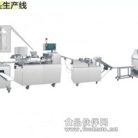 供應(yīng)包子饅頭生產(chǎn)線設(shè)備