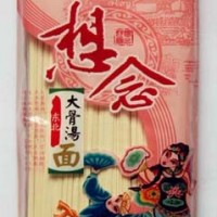 東北大骨湯面