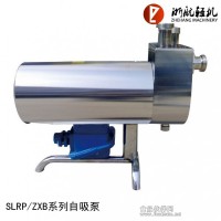 耐磨耐酸堿CIP回程自吸泵 不銹鋼304/316L