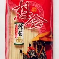北京老炸醬面