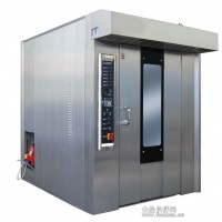 博達工廠供應32盤旋轉爐烤爐其他食品加工機械