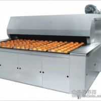 博達工廠供應隧道爐食品加工機械