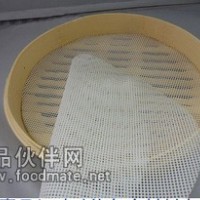 廠價直銷55cm圓硅膠蒸籠墊、食品墊、托盤墊