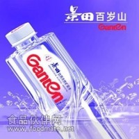 景田百歲山礦泉水1L*15/箱 滿五送一