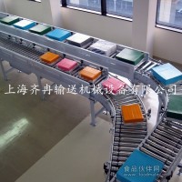 轉彎滾筒輸送機