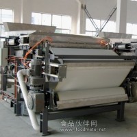 DY-2000帶式過(guò)濾機(jī)_帶式壓榨過(guò)濾機(jī)_真空帶式壓濾機(jī)