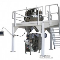 奶粉全自動包裝機廠家 米粉自動定量裝袋機