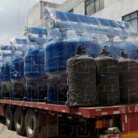 臥式灌溉系統反沖洗沙石過濾器