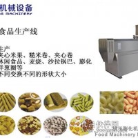 糙米卷夾心能量棒生產線