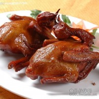 乳鴿 就去舌尖中國