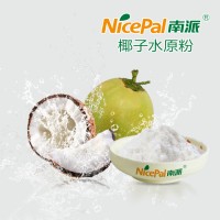 天然食品級椰子水粉 專業果粉廠家 噴霧干燥工藝