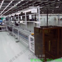 倍速鏈流水線