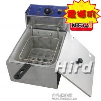 單缸簡易電炸爐WF-101G/炸爐/西廚設備/單缸炸爐