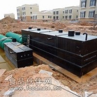 生豬屠宰類污水處理工程設備及工藝設計