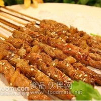 淄博學(xué)習(xí)油炸豬肉串技術(shù)加盟油炸串