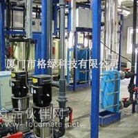 反滲透系統+EDI設備