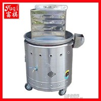 供應(yīng)腸粉機 4層圓形抽屜式蒸腸粉機