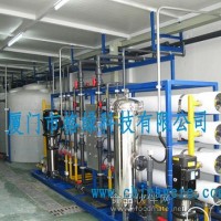 電子工業超純水設備