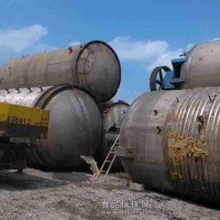 二手10立方不銹鋼反應釜