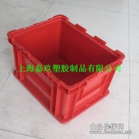紅色塑料周轉箱價格 黃色塑料周轉箱價格 藍色塑料周轉箱尺寸綠色塑料周轉箱廠家