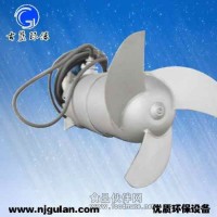 水利改革沖壓式潛水攪拌機污水設備
