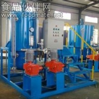 氣浮單元，溶氣氣浮機