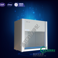 桌上式水平送風凈化工作臺 QS認證專業環保食品凈化設備HD-850型 百級超凈臺遙控式潔凈臺