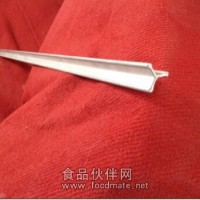 煙熏爐鋁掛腸桿不銹鋼三角烤肉桿