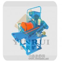 江西銀銳420×450型格子型球磨機用途特點