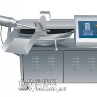 全自動切割斬拌機