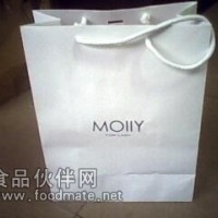 本白白牛皮紙 手提袋（克重齊全）